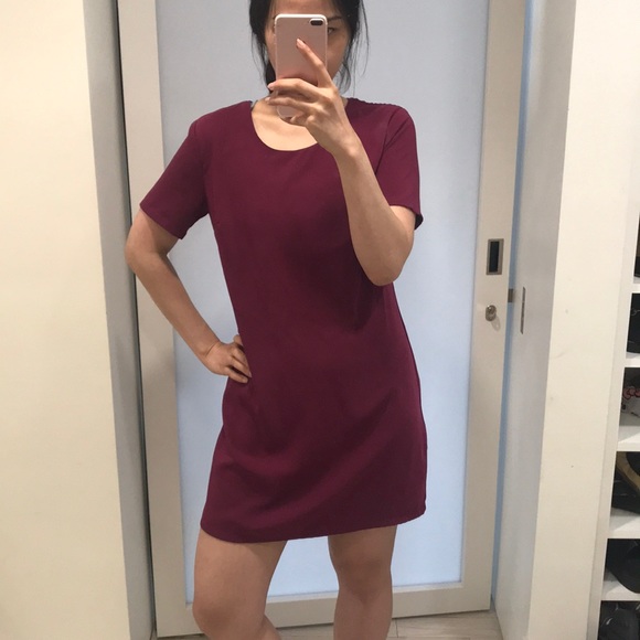 Kimchi Blue Woven A Like Dress - Picture 5 of 5